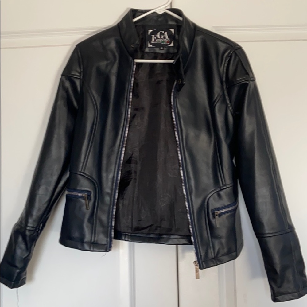 Leather Jacket - image 2